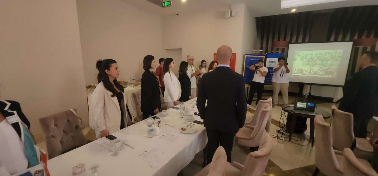 Muğla'da Rotary 2440 Yeni Dönem Vizyonunu Açıkladı: "Kalıcı Etki Yarat" Hedefiyle Çevre, Kadın ve Gençlik İçin Güç Birliği 1